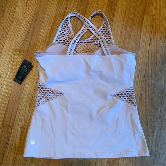 🎉2XHP🎉 BNWT Popflex Active Tank - Picture 3 of 6